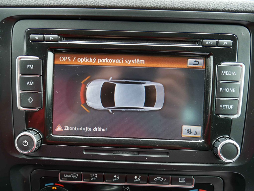 Volkswagen Jetta 1.2TSi 