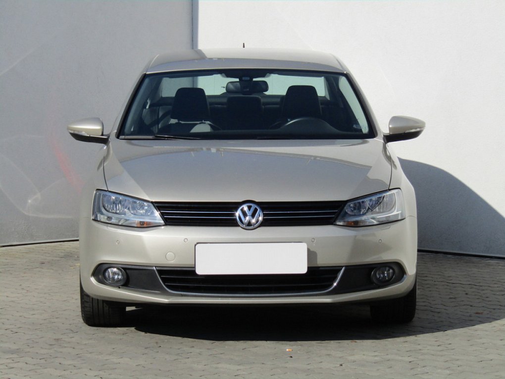 Volkswagen Jetta 1.2TSI 