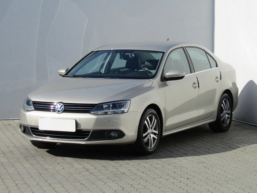Volkswagen Jetta 1.2TSI 