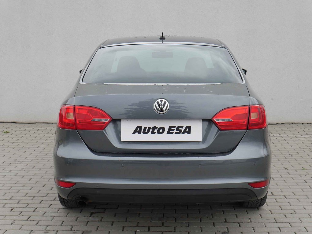 Volkswagen Jetta 1.2TSi 