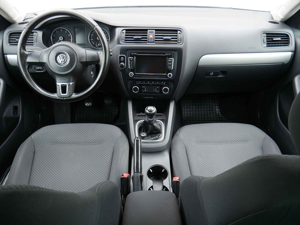 Volkswagen Jetta 1.2TSi 