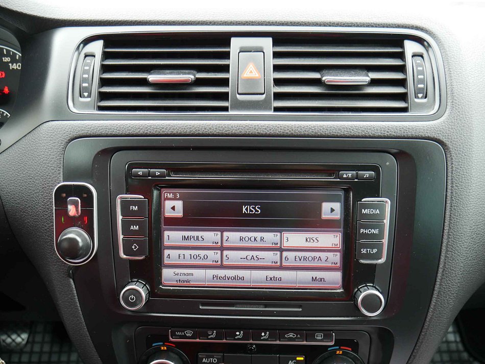 Volkswagen Jetta 1.2TSi 
