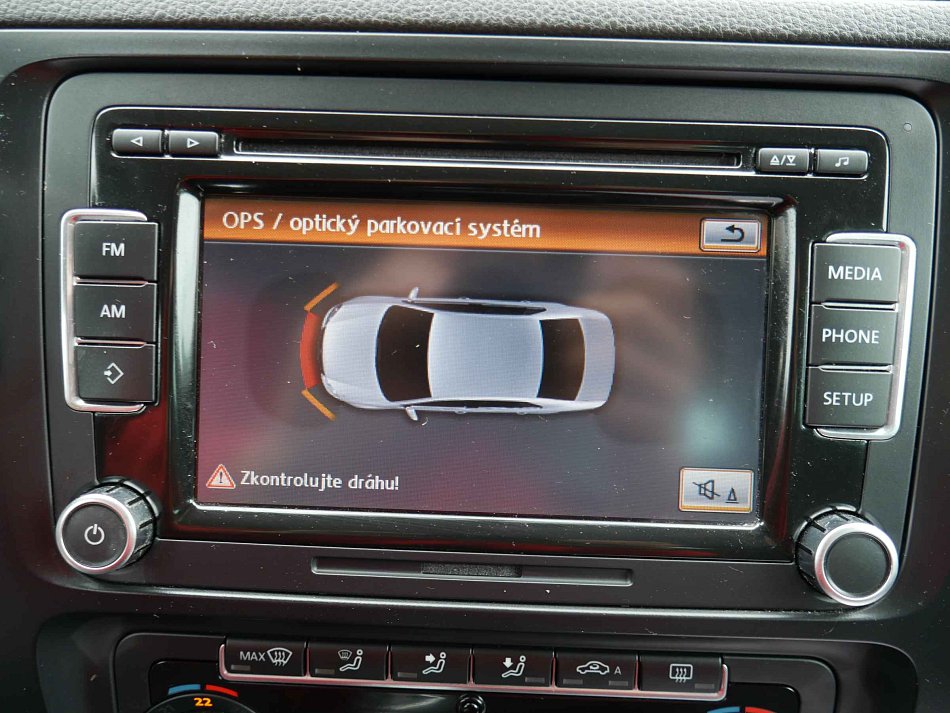 Volkswagen Jetta 1.2TSi 