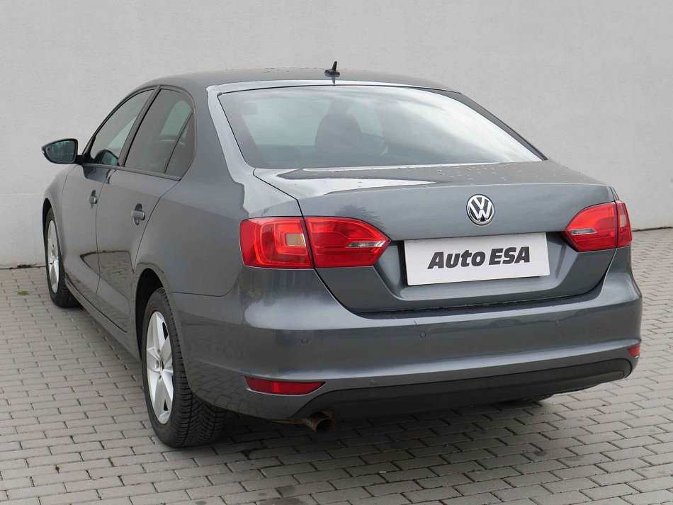 Volkswagen Jetta 1.2TSi 