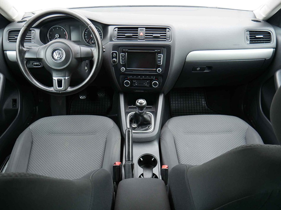 Volkswagen Jetta 1.2TSi 