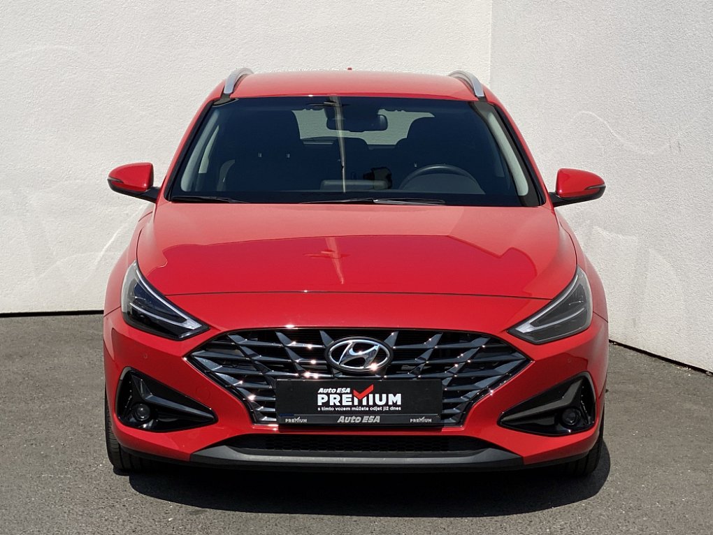 Hyundai I30 1.5 T-GDi Smart