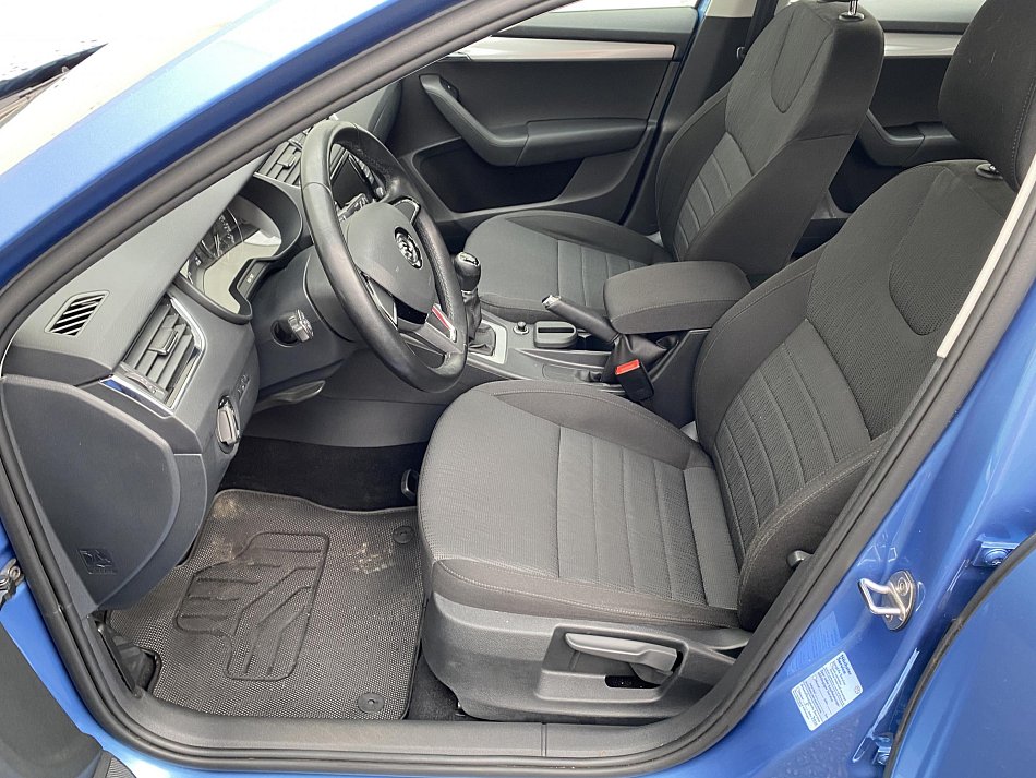 Škoda Octavia III 2.0 TDi Style