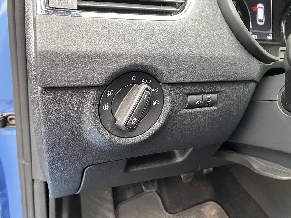 Škoda Octavia III 2.0 TDi Style
