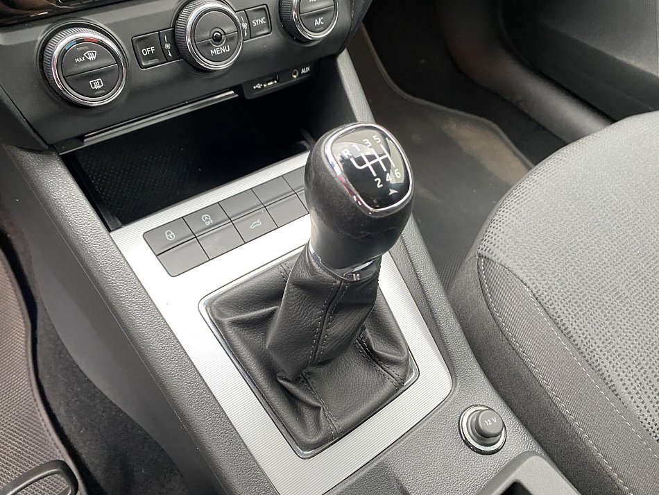 Škoda Octavia III 2.0 TDi Style