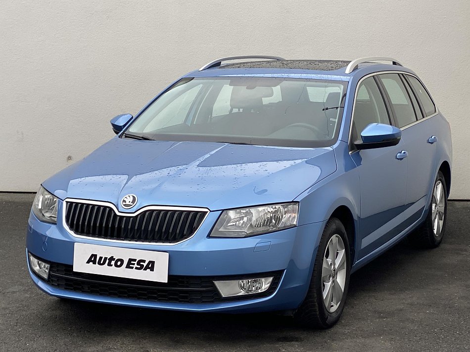 Škoda Octavia III 2.0 TDi Style