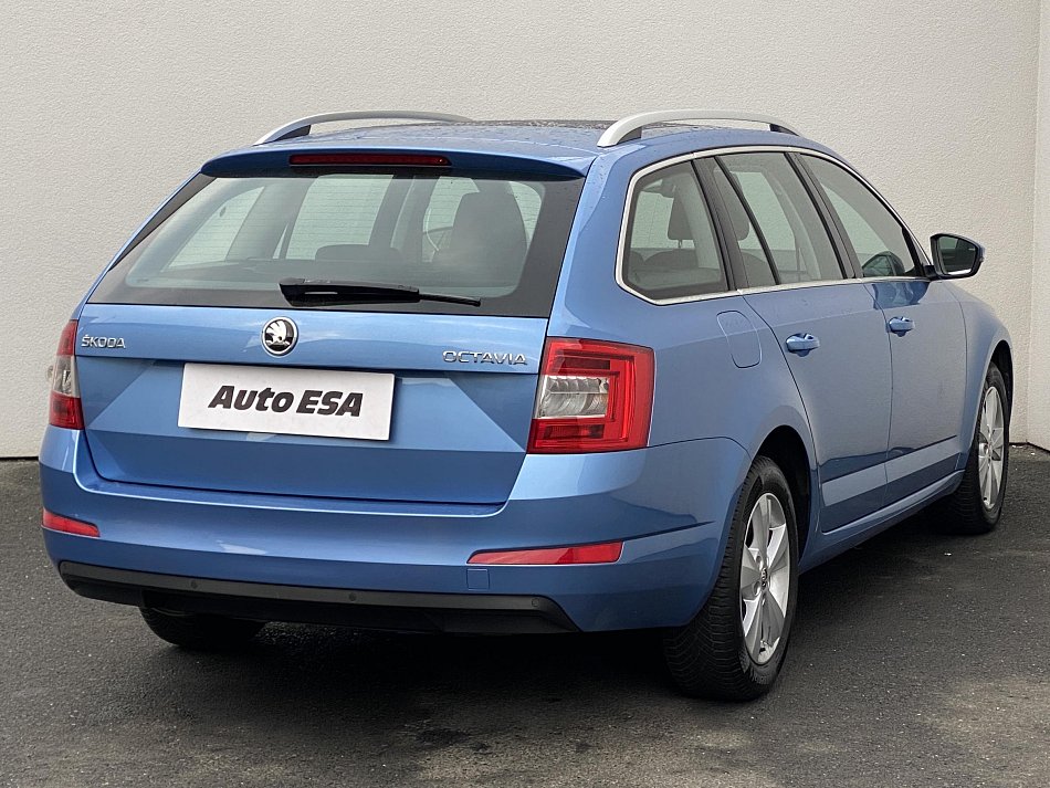 Škoda Octavia III 2.0 TDi Style