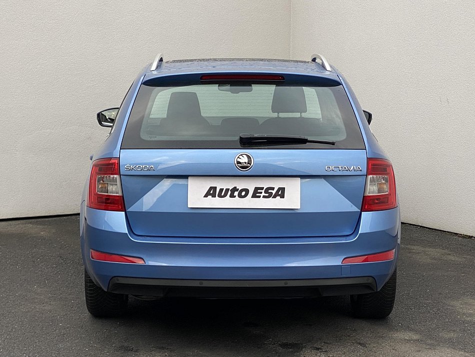 Škoda Octavia III 2.0 TDi Style