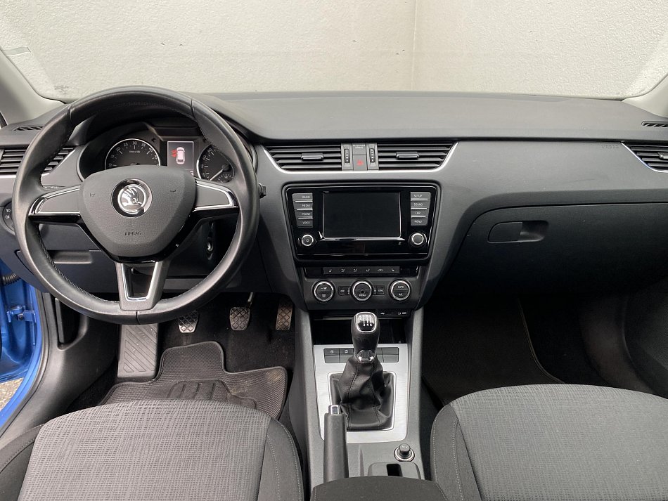 Škoda Octavia III 2.0 TDi Style