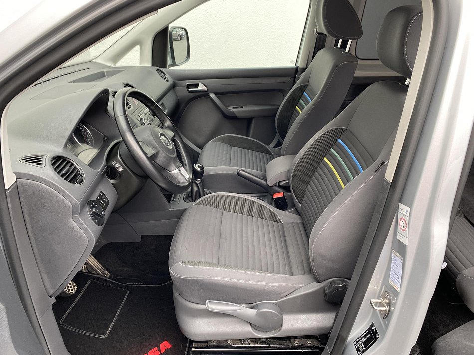 Volkswagen Caddy 1.6TDi Soccer