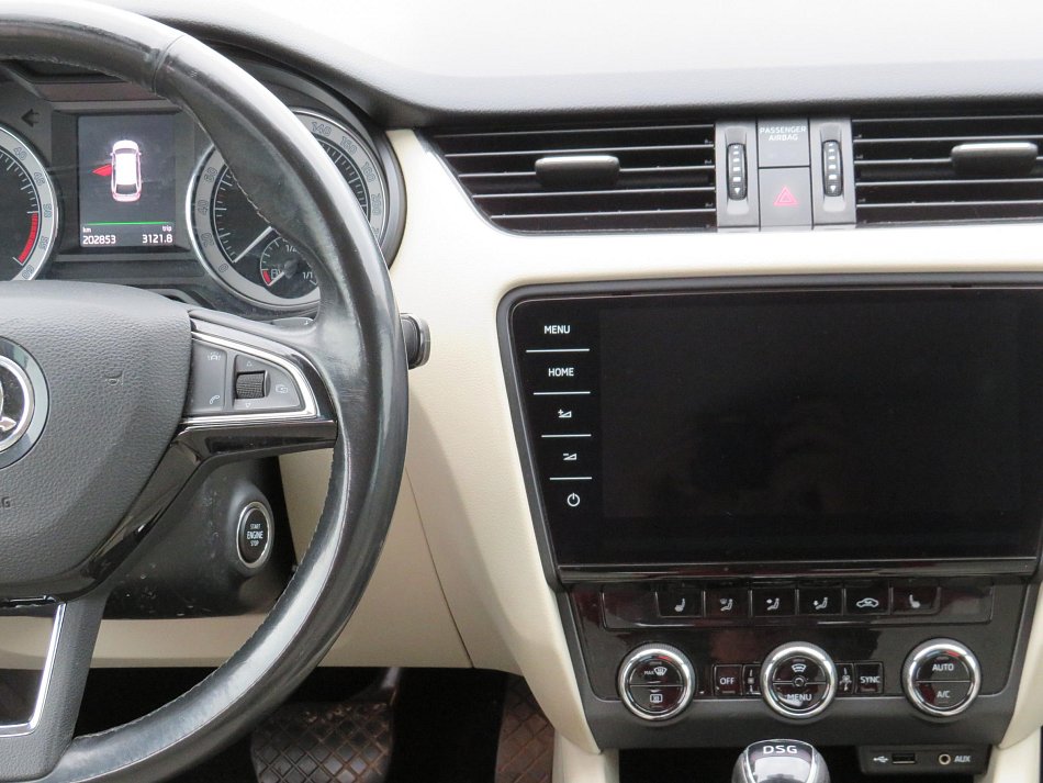 Škoda Octavia III 1.6 TDi Style
