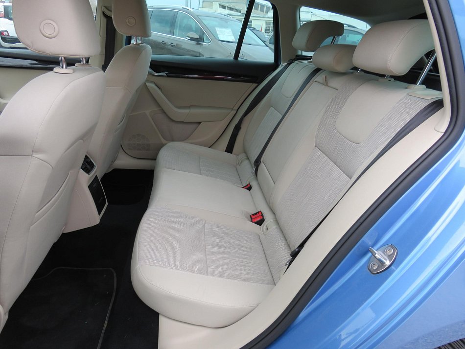 Škoda Octavia III 1.6 TDi Style