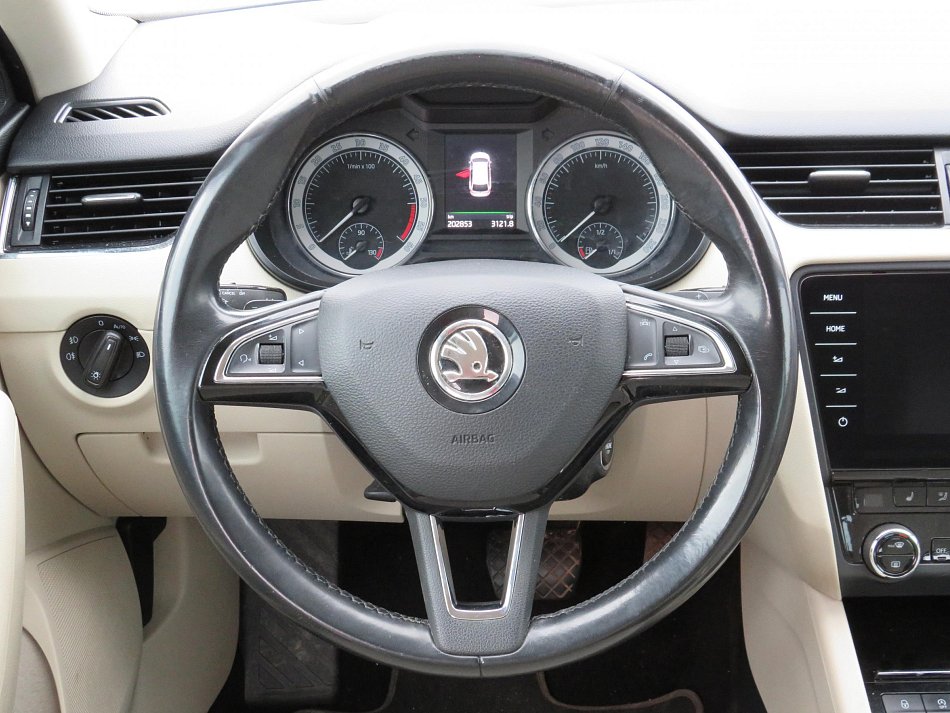 Škoda Octavia III 1.6 TDi Style