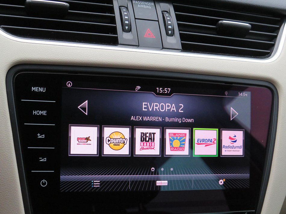 Škoda Octavia III 1.6 TDi Style
