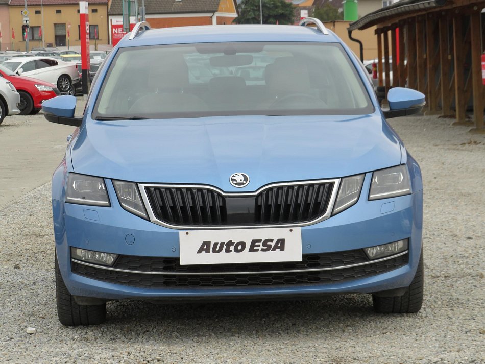Škoda Octavia III 1.6 TDi Style