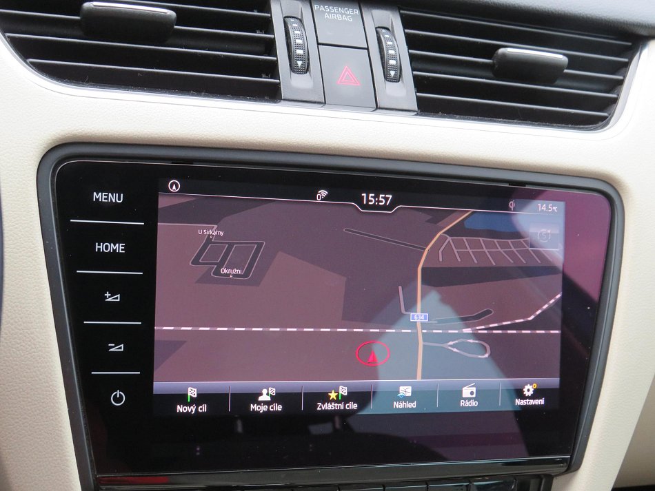Škoda Octavia III 1.6 TDi Style
