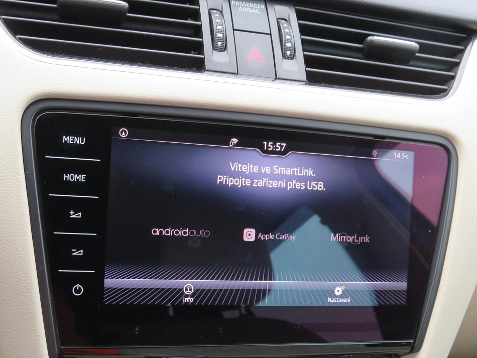 Škoda Octavia III 1.6 TDi Style