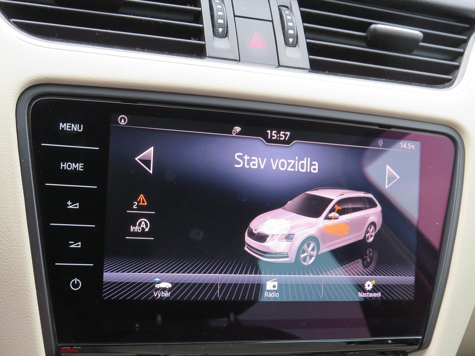 Škoda Octavia III 1.6 TDi Style