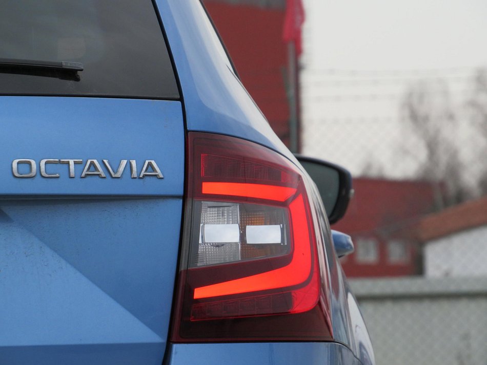 Škoda Octavia III 1.6 TDi Style