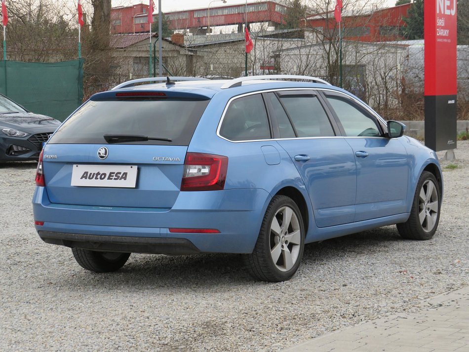 Škoda Octavia III 1.6 TDi Style