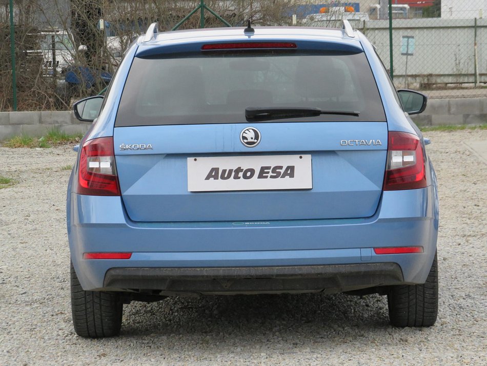 Škoda Octavia III 1.6 TDi Style