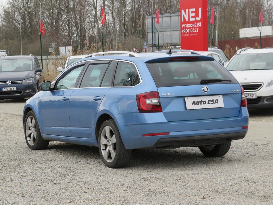 Škoda Octavia III 1.6 TDi Style