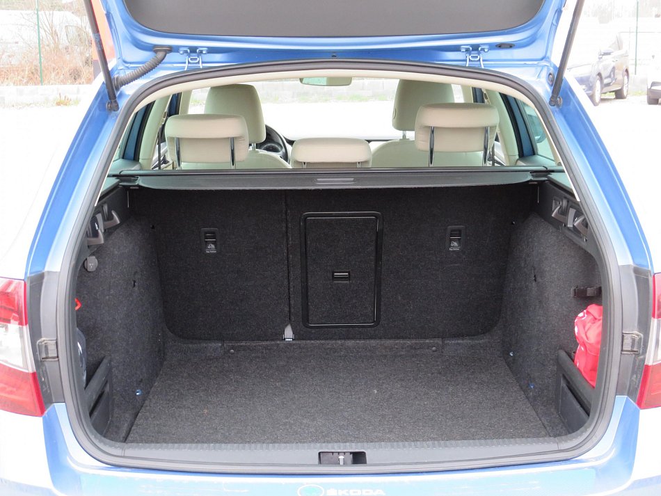 Škoda Octavia III 1.6 TDi Style