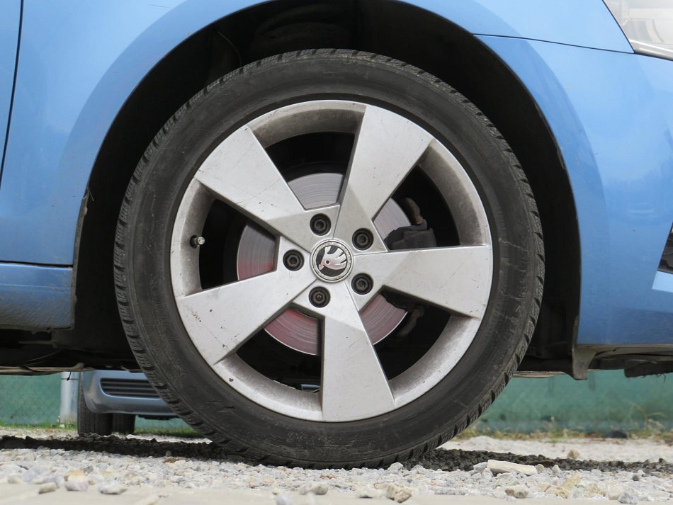 Škoda Octavia III 1.6 TDi Style