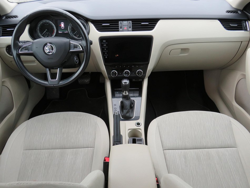 Škoda Octavia III 1.6 TDi Style
