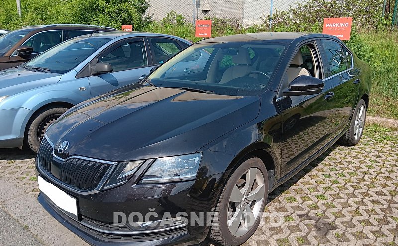 Škoda Octavia III 1.6TDi 