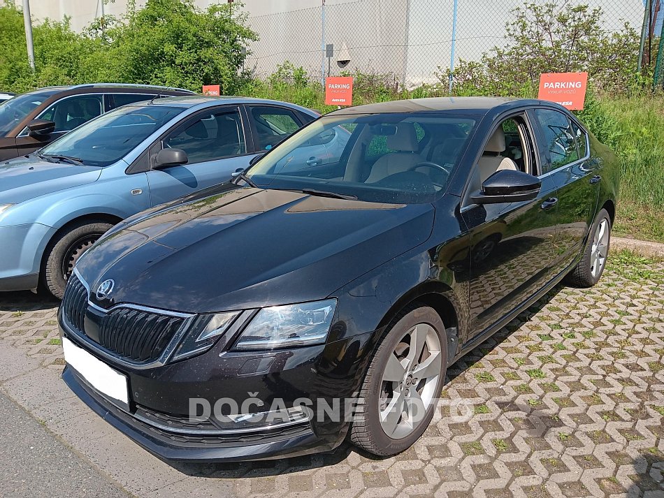 Škoda Octavia III 1.6TDi 