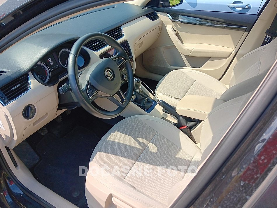 Škoda Octavia III 1.6TDi 
