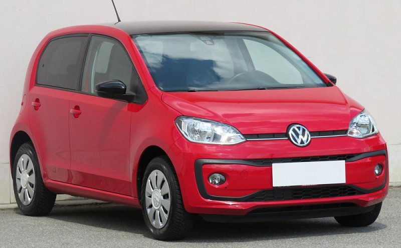 Volkswagen Up! 1.0TSi 