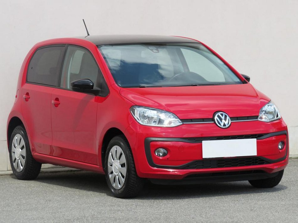 Volkswagen Up! 1.0TSi 