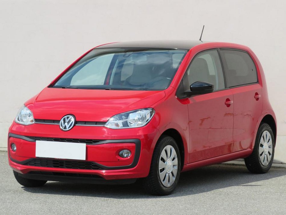 Volkswagen Up! 1.0TSi 