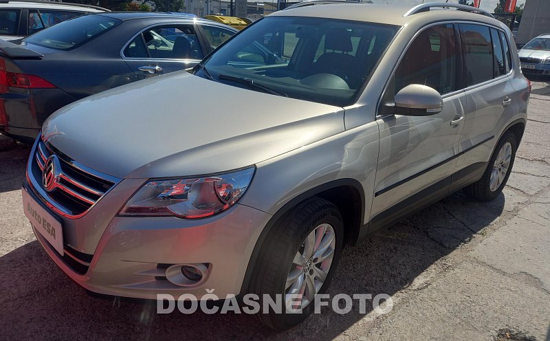 Volkswagen Tiguan 1.4TSi  4x4