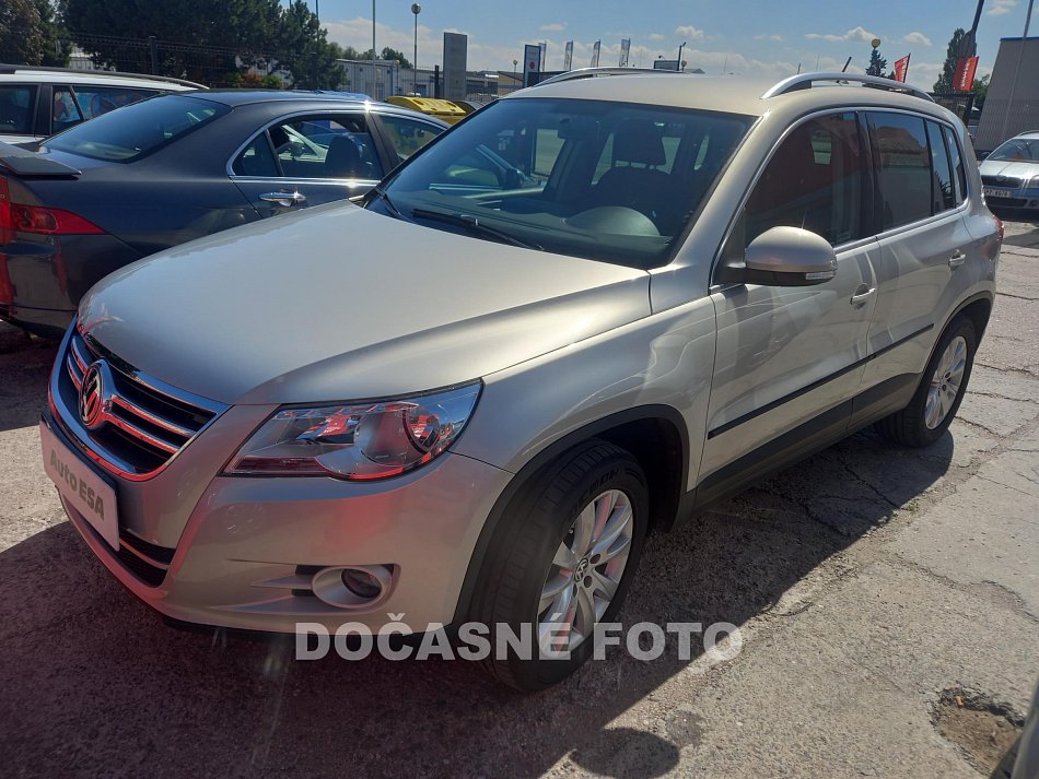 Volkswagen Tiguan 1.4TSi 