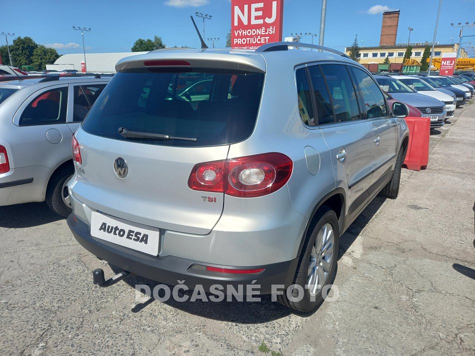 Volkswagen Tiguan 1.4TSi  4x4