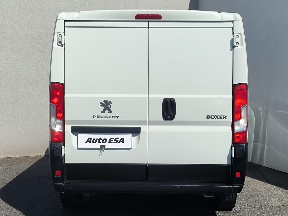 Peugeot Boxer 2.0HDi  L1H1