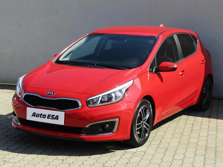 Kia Ceed 1.4i Edition