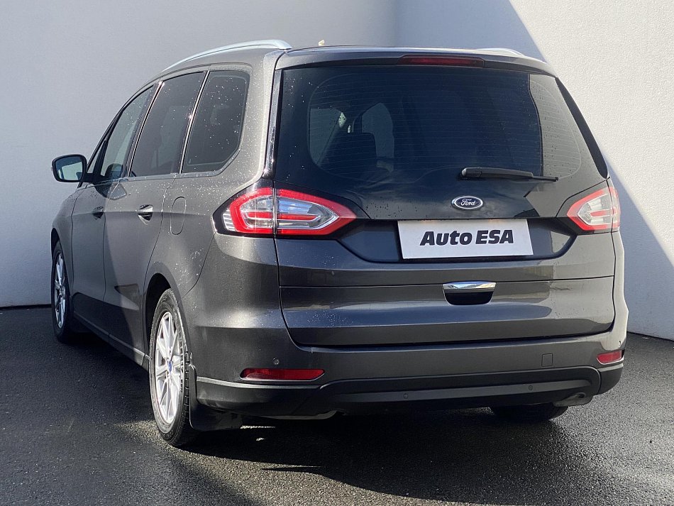 Ford Galaxy 2.0 TDCi Titanium 7míst