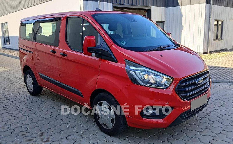 Ford Transit Custom 2.0TDCi Trend 9míst