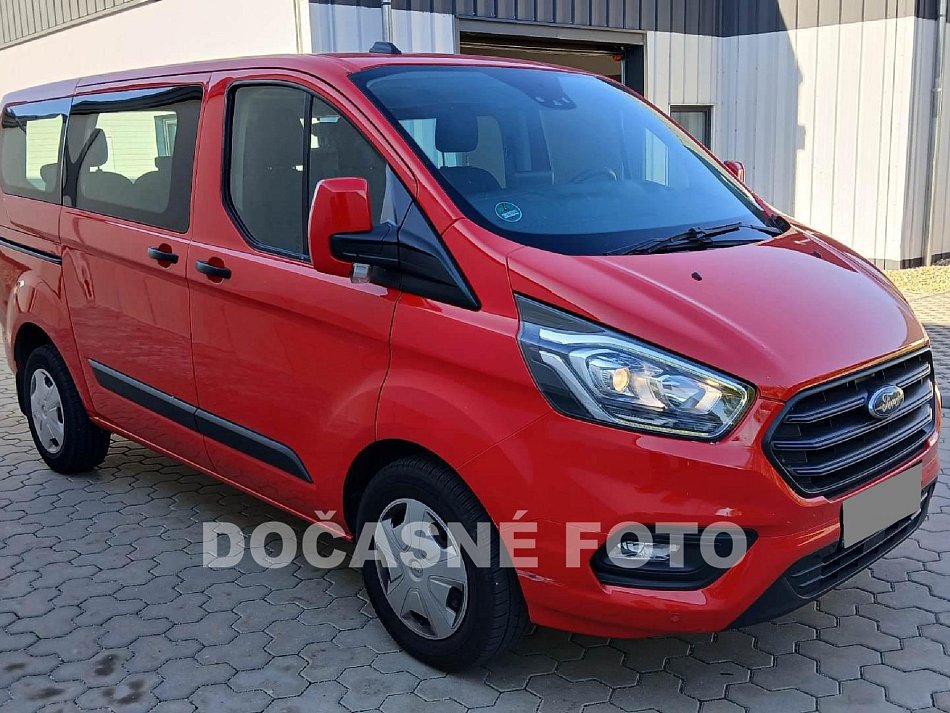 Ford Transit Custom 2.0TDCi Trend 9míst