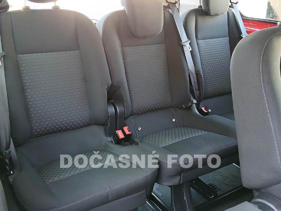 Ford Transit Custom 2.0TDCi Trend 9míst