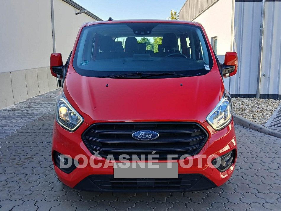 Ford Transit Custom 2.0TDCi Trend 9míst
