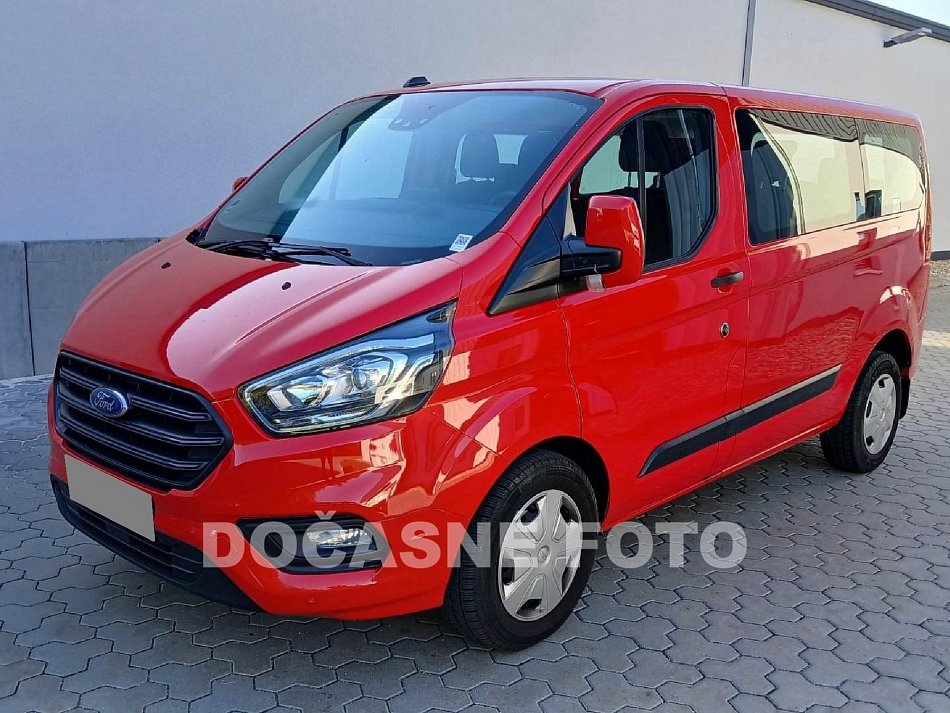 Ford Transit Custom 2.0TDCi Trend 9míst